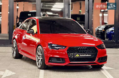 Седан Audi S4 2017 в Києві