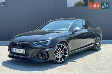Седан Audi S4 2019 в 