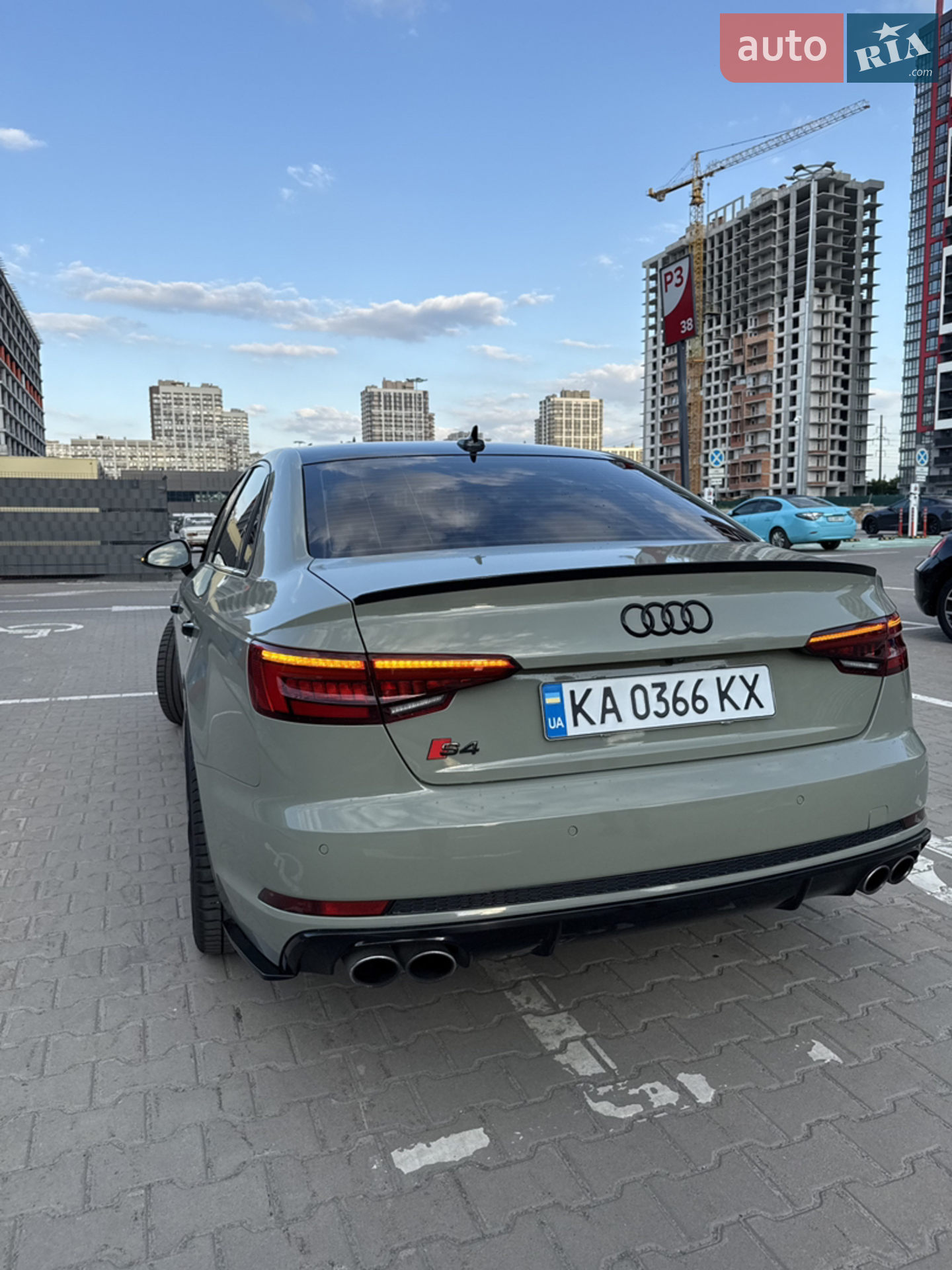 2017 Audi S4 - мініатюра 5