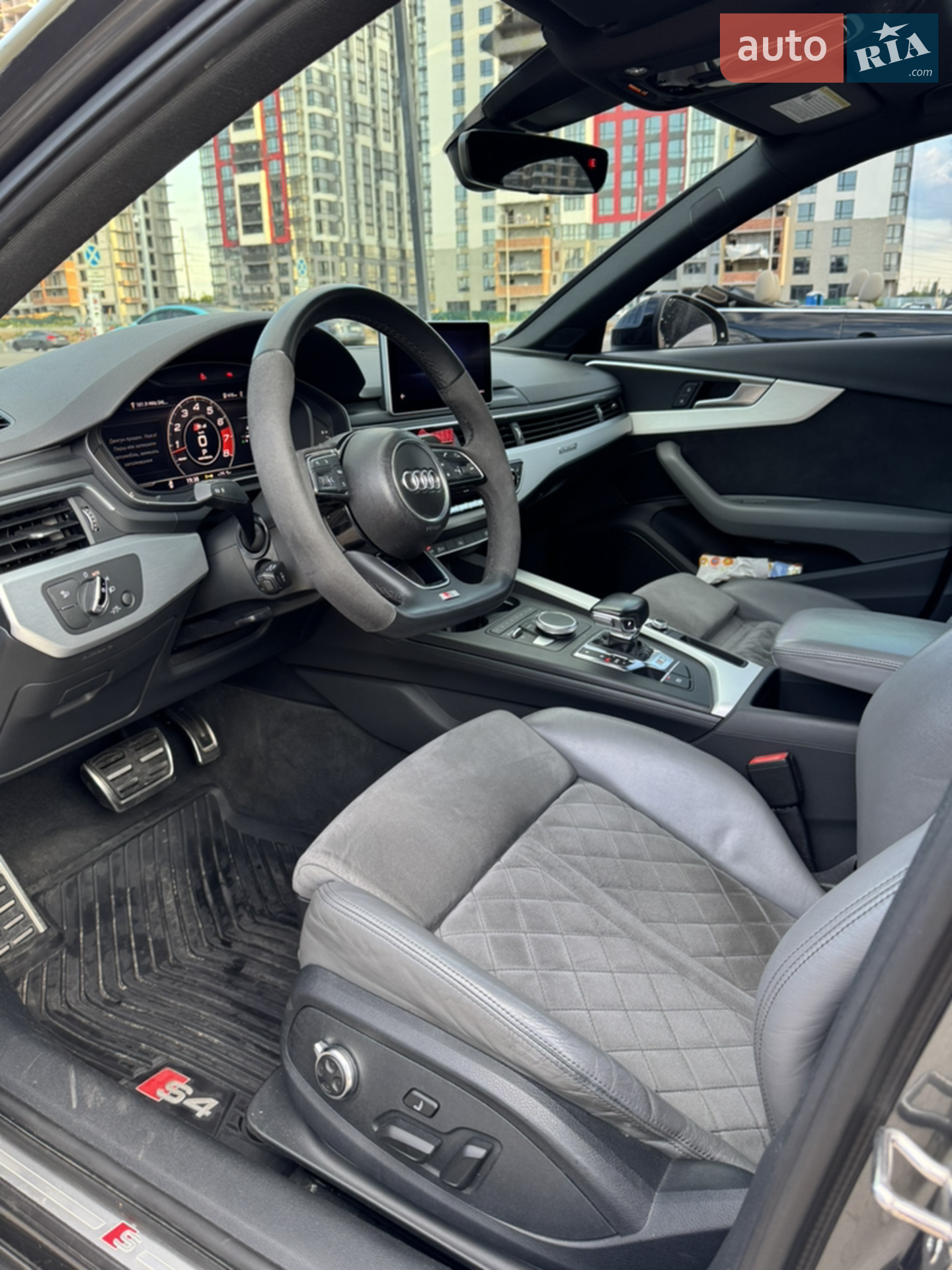 2017 Audi S4 - мініатюра 10