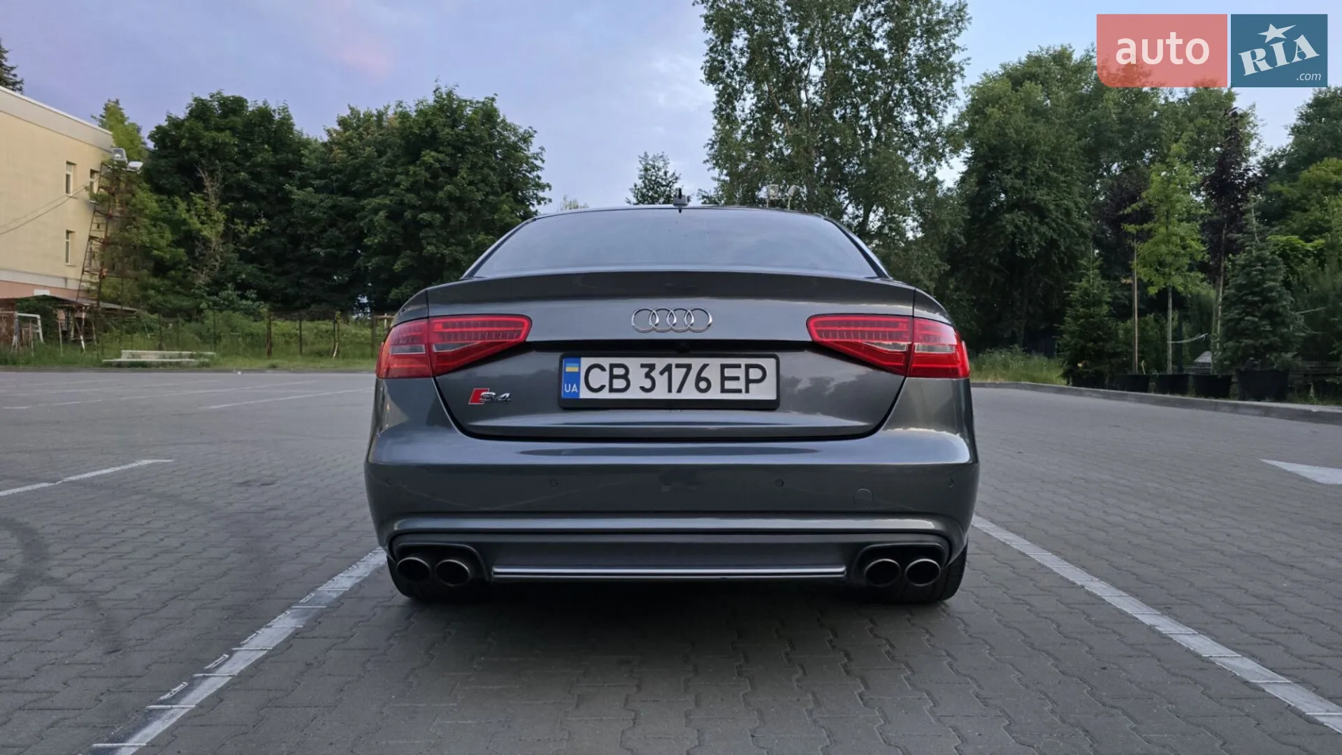 2014 Audi S4 - мініатюра 3