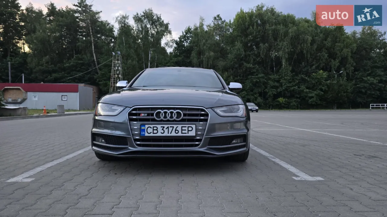 2015 Audi S4 - мініатюра 15