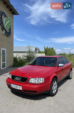 Седан Audi S4 1992 в 