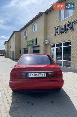 Седан Audi S4 1992 в 