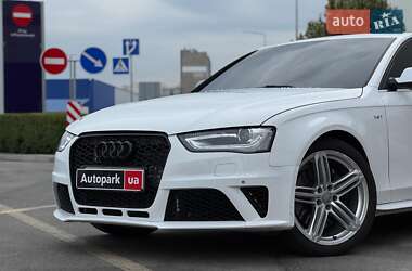 Седан Audi S4 2013 в 