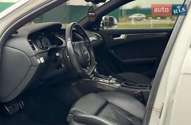 Седан Audi S4 2013 в 