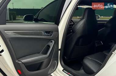 Седан Audi S4 2013 в 