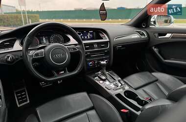 Седан Audi S4 2013 в 
