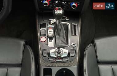 Седан Audi S4 2013 в 