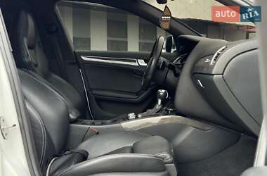 Седан Audi S4 2013 в 