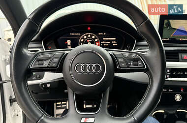 Седан Audi S4 2017 в 