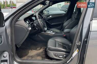 Седан Audi S4 2012 в 