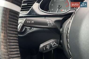 Седан Audi S4 2012 в 