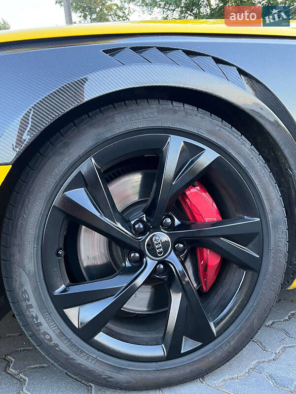 Седан Audi S4 2020 в Коломые
