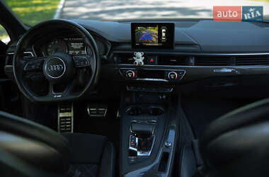 Седан Audi S4 2018 в 