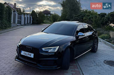 Седан Audi S4 2016 в 