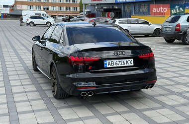 Седан Audi S4 2020 в 