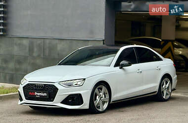 Седан Audi S4 2020 в 