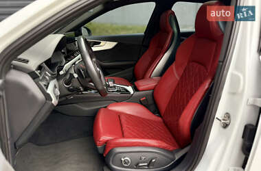 Седан Audi S4 2020 в 