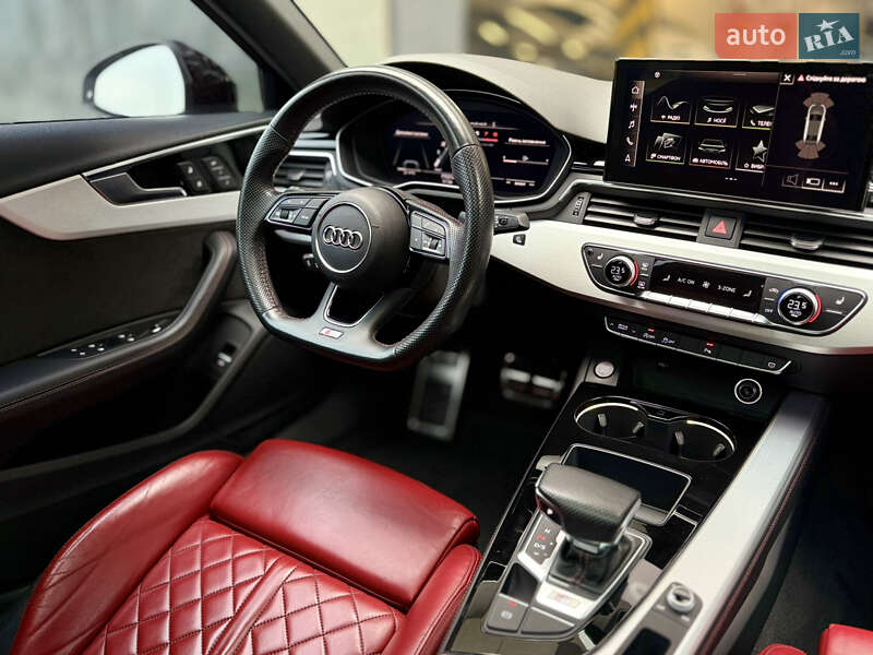 Седан Audi S4 2020 в Харькове