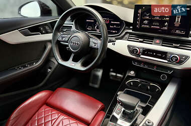 Седан Audi S4 2020 в 
