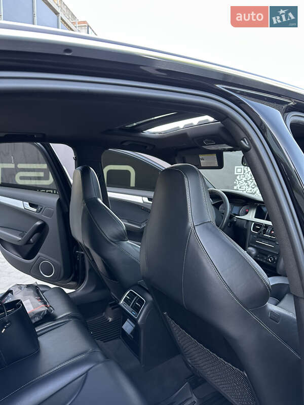 Седан Audi S4 2010 в Хмельницком