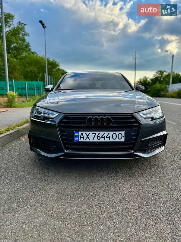Седан Audi S4 2017 в Харькове фото 4 Седан Audi S4 2017 в Харькове