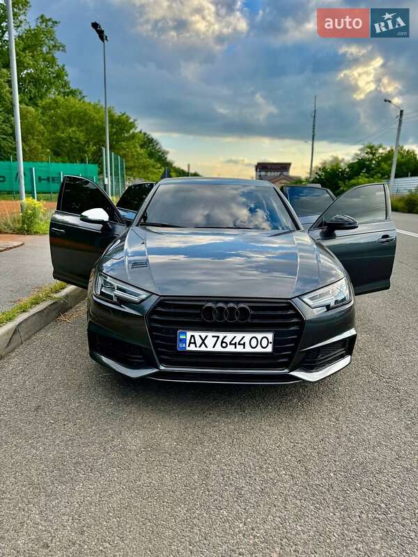 Седан Audi S4 2017 в Харькове фото 8 Седан Audi S4 2017 в Харькове