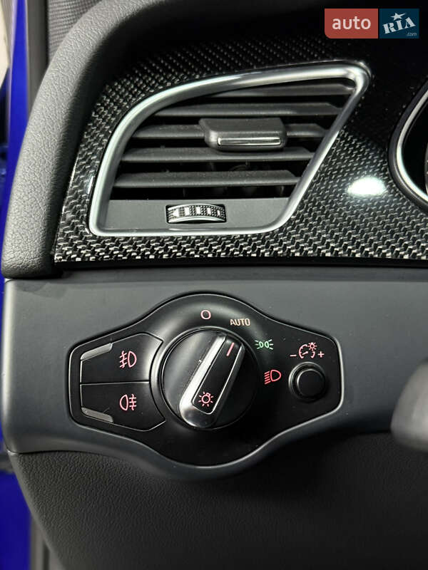 Седан Audi S4 2014 в Одессе