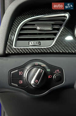 Седан Audi S4 2014 в 