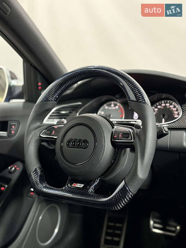 Седан Audi S4 2014 в Одессе