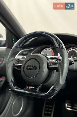 Седан Audi S4 2014 в 