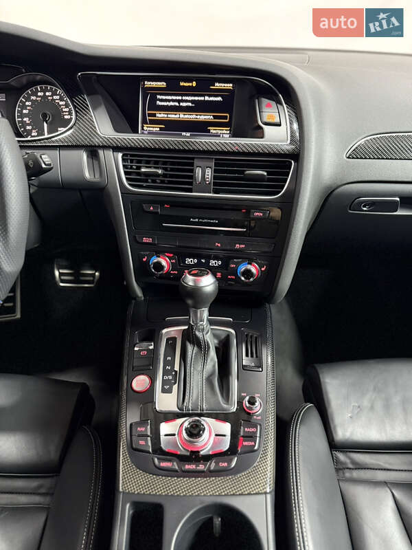 Седан Audi S4 2014 в Одессе