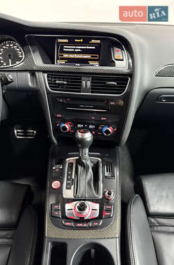 Седан Audi S4 2014 в 