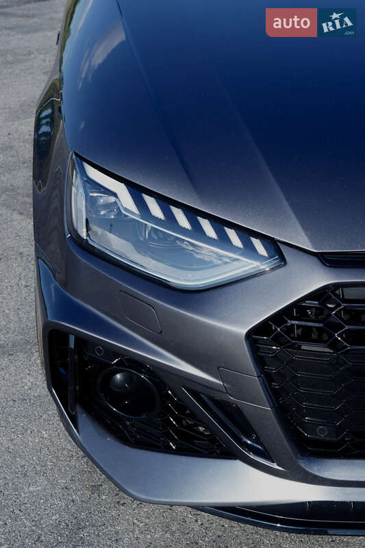 Седан Audi S4 2017 в Полтаве