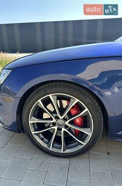 Седан Audi S4 2017 в 