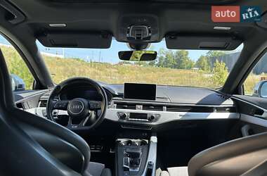 Седан Audi S4 2017 в 