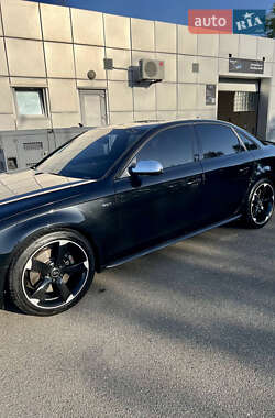 Седан Audi S4 2014 в 