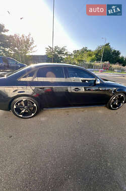 Седан Audi S4 2014 в 