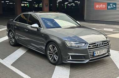 Седан Audi S4 2017 в 