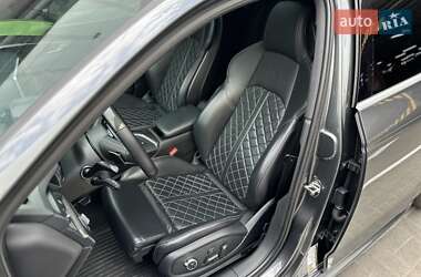 Седан Audi S4 2017 в 