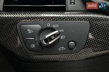 Седан Audi S4 2017 в 