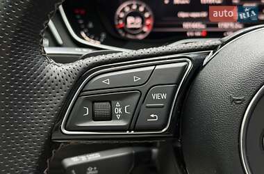 Седан Audi S4 2017 в 