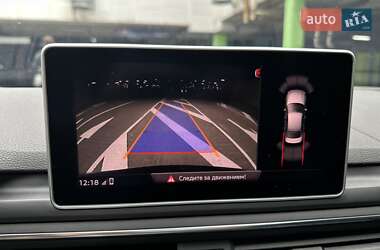 Седан Audi S4 2017 в 