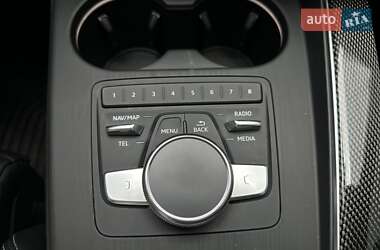 Седан Audi S4 2017 в 