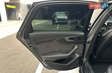 Седан Audi S4 2017 в 