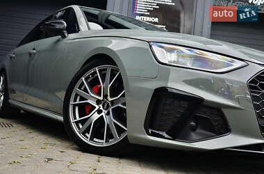 Седан Audi S4 2020 в 