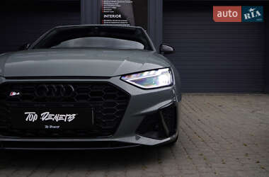 Седан Audi S4 2020 в 