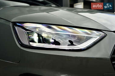 Седан Audi S4 2020 в 