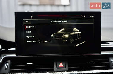 Седан Audi S4 2020 в 